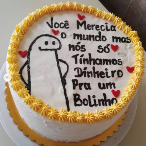 BOLOS DE ANIVERSARIOS