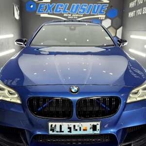 CARRO A VENDA BMW M5* Ano 2016 Motor 4.4 Bi turbo V8 Sunroof Leather seats/Electric seats