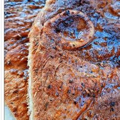 Prato 300mtn com xima e molho de tomate, 350mtn