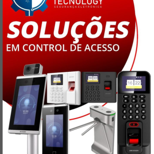 Design moderno, incorporado com teclado e monitor colorido; • Conexão com a base por rede, USB ou WiFi;