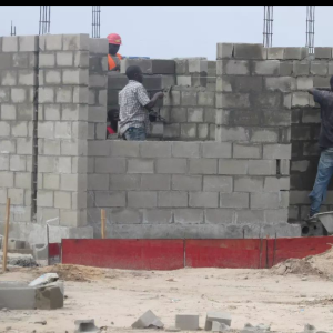 SERVIÇOS DE CONSTRUÇÃO