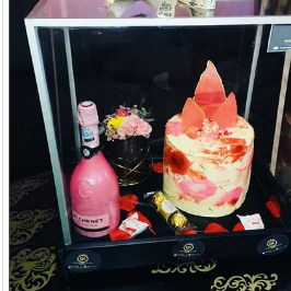 BOLO AO GOSTO •BOLACHINHAS •CAIXINHA MÁGICA •TÁBUAS FRIAS •BREAKFAST