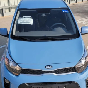 Kia Morning, a Gasolina, rádio, Android com 30.000 kilometros.