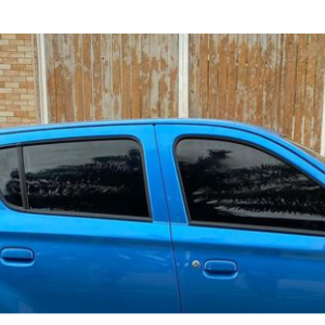 Películas Eco Auto New Black Plus •Proteção Solar •Segurança •Privacidade •Estética