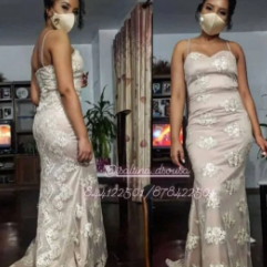 VESTIDO POR ENCOMENDA