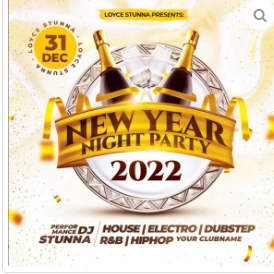 Flyer Template. Get our creative templates now.