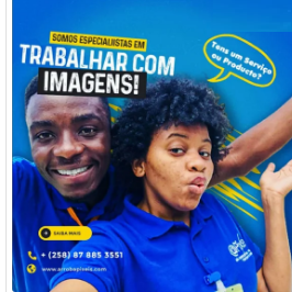 SERVIÇOS Publicidade/Marketing