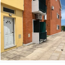 Arrendamento T1 studio | Condomínio Macuti Vilas |