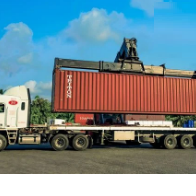 Nossos serviços incluem – Transporte de Cargas Geral.