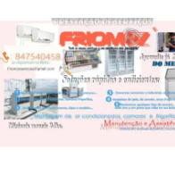 Friomoz Soluções, LDA REPARAÇÃO DE FRIOS E GÁS