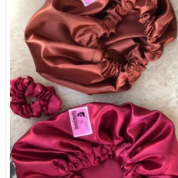 TOCA DE CETIM 350,00 MZN Proteção capilar