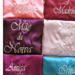 Robes Para noivas personalizados