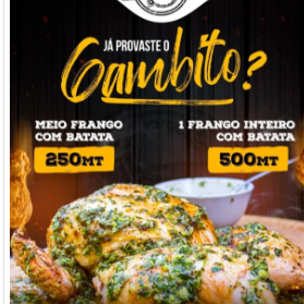 FRANGO INTEIRO