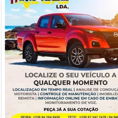 SERVIÇOS DE RASTREIO