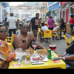 EVENTOS E ALIMENTAÇÃO