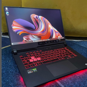 ASUS ROG Strix G15 G513IC*, 15.6’’ , AMD Ryzen™️ 7 4800H Mobile Processo