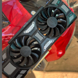 PLACA DE VIDEO Gtx 1070Ti - 13.800,00