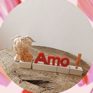 "Love is the air" e as peças da Pri'Art