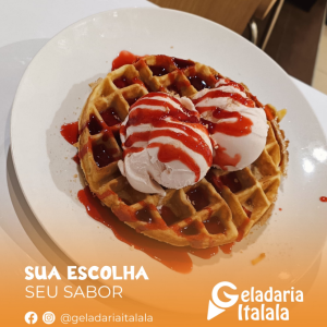 SERVIÇOS DE ALIMITAÇÃO _ Geladaria Italala