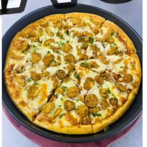 PIZZA SERVIÇOS DE ALIMENTAÇÃO