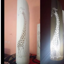 CANDIEIRO FEITO MANUALMENTE POR ENCOMENDA