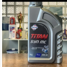 Já disponível o óleo de motor 10w40