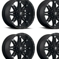 Jantes Fuel e Moto Metal Tamanhos disponívei