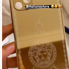 Versace cover 🔥😍 (Disponível de iPhone 6 à 12 pro