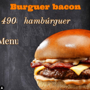 SERVIÇOS DE ALIMENTAÇÃO _ HAMBURGUER