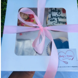 Cupcakes personalizados 😍 450,00 MTn