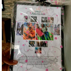 Quadros Personalizados 400,00 MTn Qualidade ao seu gosto