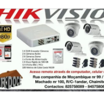 SISTEMA DE SEGURANÇA