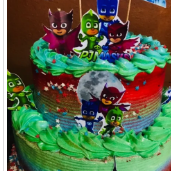 Bolos de 2 andar 1700,00 MTn