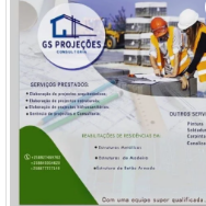 Projetos de ENGENHARIA e ARQUITETURA