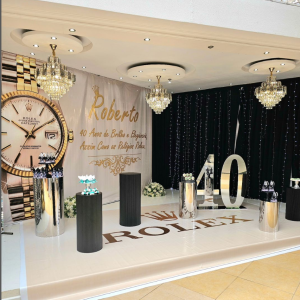 SERVIÇOS DE DECORAÇÃO