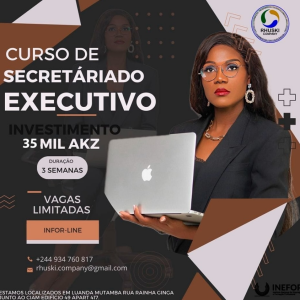 𝗖𝗨𝗥𝗦𝗢 𝗗𝗘 𝗦𝗘𝗖𝗥𝗘𝗧𝗔𝗥𝗜𝗔𝗗𝗢 𝗘𝗫𝗘𝗖𝗨𝗧𝗜𝗩𝗢 🧑‍💼📒📚