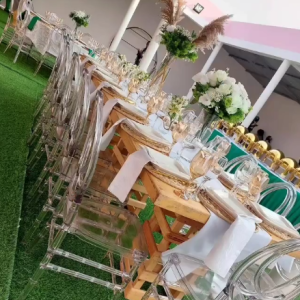 FESTAS E SERVIÇOS DE DECORAÇÃO