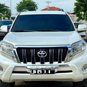 Toyota Prado TX.L VVTI. ✅VENDIDO ✅ • 58.000 km •Série de matrícula: *FT* •Motor Selado •Ac super top👌🏻 •Gasolina •Caixa automática •Controles no volante •Sensores de estacionamento •Carro impecável