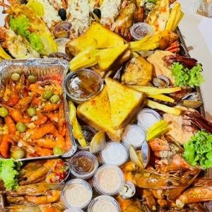 Marisqueira tábuas da Brigith