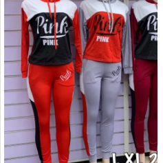 Fatos de Treino Completos