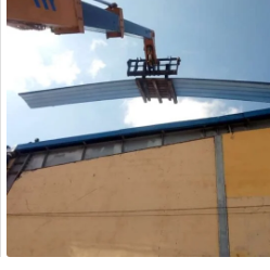 Coberturas diversas… Indústrias ou caseiras