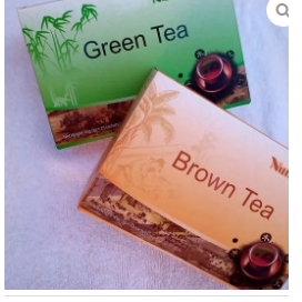 Spray Bocal-250 A pasta de dente: • de chá branco -100g