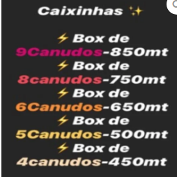 Caixas