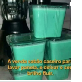 SABÃO ARTESANAL