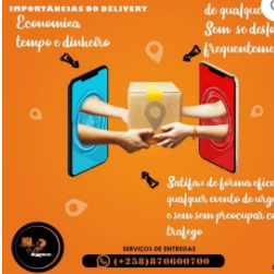 SERVIÇOS DE ENTREGAS