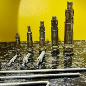 Grampos , Busha metalica e plastic