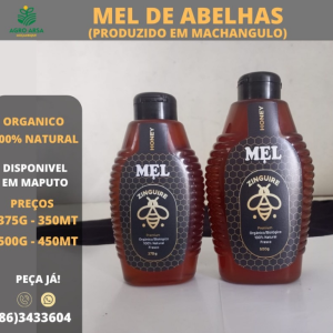Mel e Derivados Da Abelha