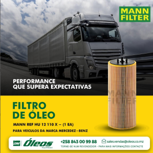 FILTROS DE OLEO
