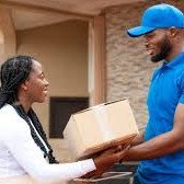 SERVIÇOS DE ENTREGAS