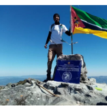 Monte Binga O ponto mais alto de Moçambique Parque nacional de chimanimani
